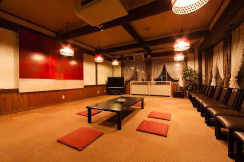 Hotel Alpenblick Iriyamato Nagano Exterior foto