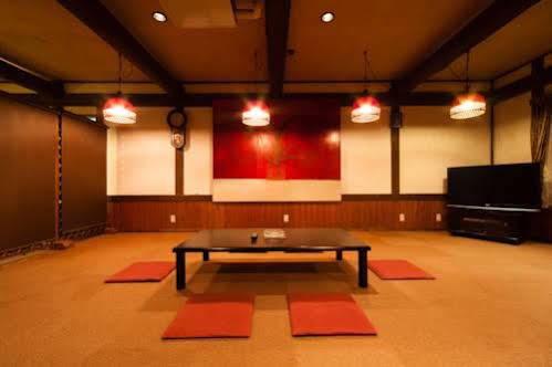 Hotel Alpenblick Iriyamato Nagano Exterior foto